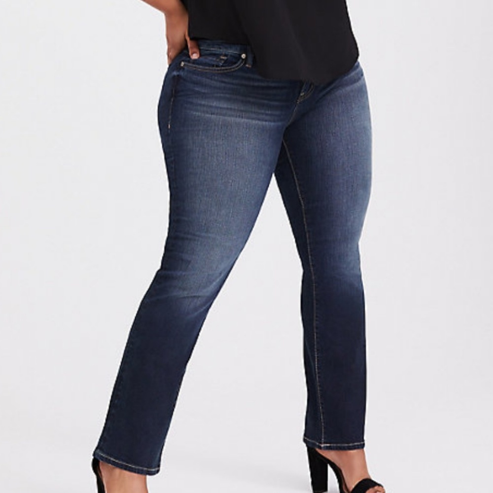 Torrid Jeans size 22